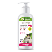 Shampoing fruit des bois chien chat 250ml